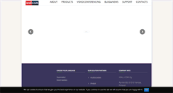Desktop Screenshot of izall.com